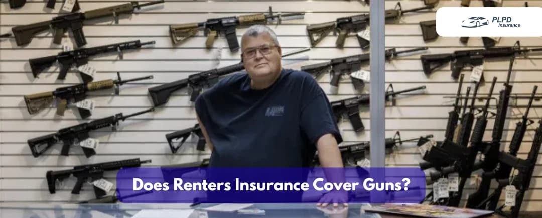 Does Renters Insurance Cover Guns Does Renters Insurance Cover Guns