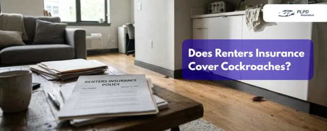 Does Renters Insurance Cover Cockroaches Does Renters Insurance Cover Cockroaches