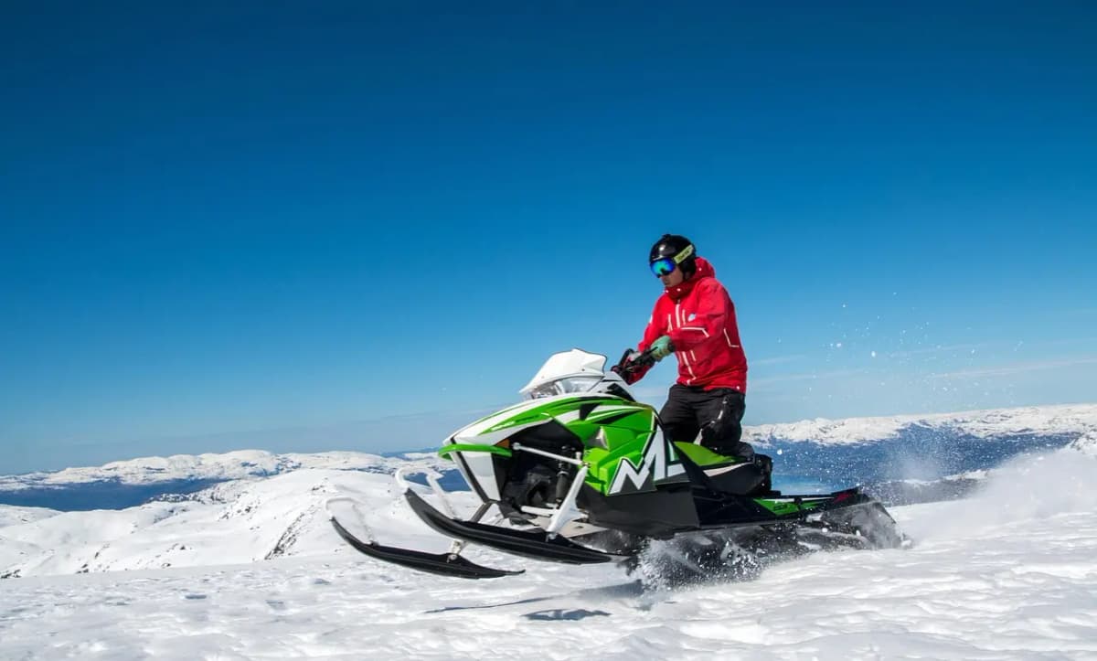 Get Snowmobile Insurance in Michigan
