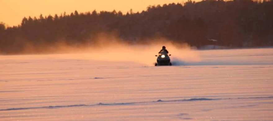 Snowmobile Insurance in Michigan