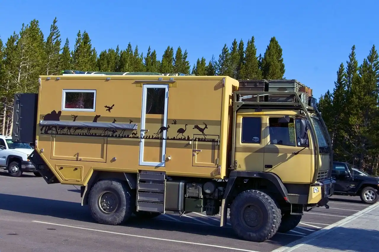 Mandatory RV Insurance coverages